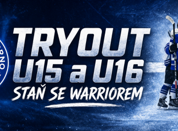 Tryout U15 & U16